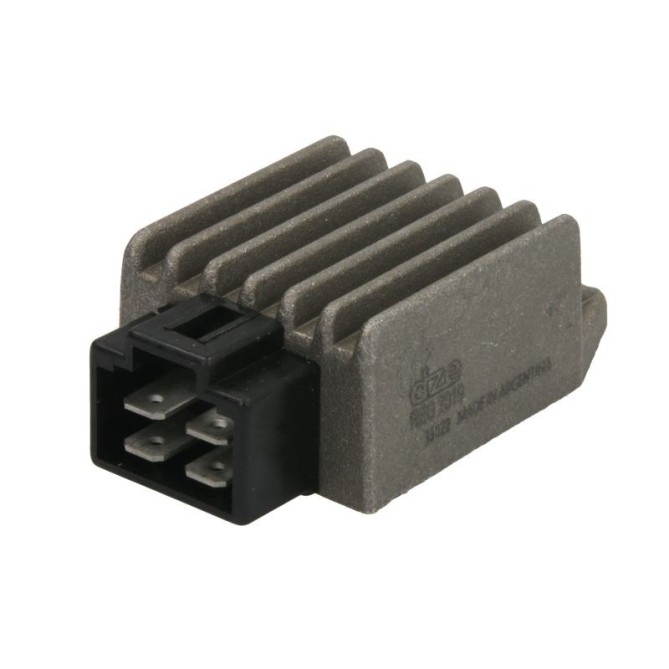 Regulator, alternator DZE