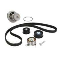 Set pompa apa + curea dintata SKF