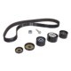 Set curea de distributie SKF RENAULT CLIO II, ESPACE III, LAGUNA I, MEGANE I, MEGANE I CLASSIC, SCENIC I 1.8/2.0 04.98-06.09 128 dinti 27.0 mm