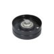 Rola ghidare/conducere curea transmisie SKF VW 1.4 16v 1.6 16v 97 diametru exterior 76.0 mm latime 26.0 mm