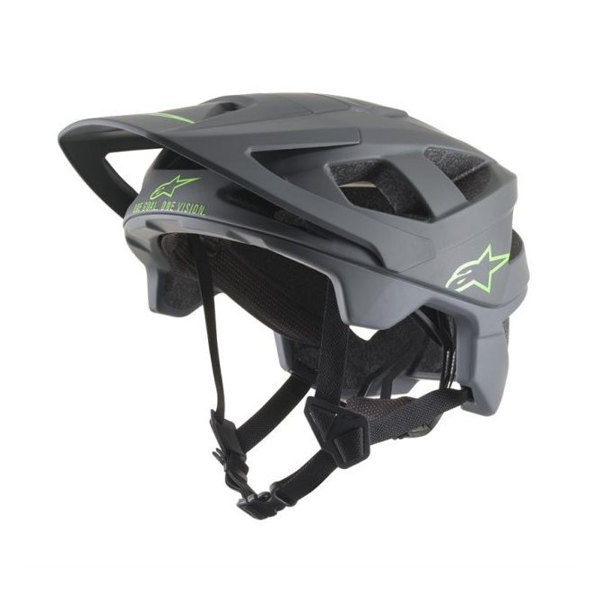 Casti biciclete ALPINESTARS MTB