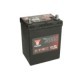 Acumulator Pornire YUASA 12V 30Ah/300A YBX3000 SMF R+ terminal subtire 167x129x223 mm pentru HONDA