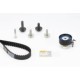 Set curea de distributie CONTITECH pentru VOLVO C30, S40 II, V50; FORD B-MAX, C-MAX, ECOSPORT, FIESTA V, FIESTA VI, FOCUS II, III 1.2-1.6LPG