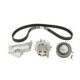 Set pompa apa + curea dintata CONTITECH pentru AUDI A3, TT; SEAT ALHAMBRA, LEON, TOLEDO II; SKODA OCTAVIA I; VW BORA, GOLF IV