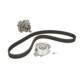 Set pompa apa + curea dintata CONTITECH pentru AUDI A4 B6, A6 C4; SEAT ALHAMBRA, CORDOBA, IBIZA III, IV, LEON; SKODA FABIA I, OCTAVIA I, SUPERB I 2.0-2.5D 07.90-12.17