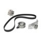 Set pompa apa + curea dintata CONTITECH pentru AUDI A3, A4 B5, A4 B6, A4 B7, A6 C5; SEAT EXEO; SKODA SUPERB I; VW PASSAT B5.5 1.8
