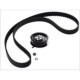 Set curea de distributie CONTITECH pentru SEAT AROSA, SKODA FELICIA I, FELICIA II, VW CADDY II, LUPO I, POLO, POLO III 1.7D/1.9D