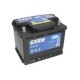Acumulator EXIDE 12V 62Ah/540A EXCELL (L+ en) 242x175x190 B13