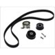 Set curea de distributie CONTITECH pentru OPEL ASTRA F, ASTRA F CLASSIC, ASTRA F/KOMBI, CORSA B, TIGRA, VECTRA B 1.4/1.6/1.8 03.93-01.05