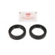 Etansare ulei suspensie fata ARIETE 39mm diametru interior 52mm diametru exterior 11mm inaltime 2 buc compatibil HARLEY DAVIDSON HONDA
