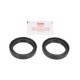 Etansare ulei suspensie fata ARIETE 43mm interior 55mm exterior 9.5/10.5mm tip DC4Y 2 buc pentru DUCATI HYPERMOTARD MONSTER HONDA CTX 85-2300