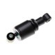 Amortizor suspensie cabina MONROE DAF LF 45 LF 55 BE110C-GR220 01.01 lungime 228.0 mm bitubular presiune ulei