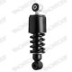Amortizor suspensie cabina MONROE DAF LF 45 LF 55 BE110C-GR220 221.0 mm Spate