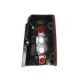 Stopuri spate DEPO Lampa spate Stanga P21/5W/P21W pentru CITROEN BERLINGO PEUGEOT PARTNER 05.96-12.15