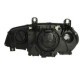 Far DEPO R cu motor electric pentru BMW X5 E70 04.10-06.13, D1S/H8, pozitie fata, parte dreapta, piese auto