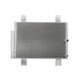 Condensator climatizare KOYORAD A/C cu uscator pentru DAIHATSU TERIOS 1.3/1.5, dimensiuni 365 mm x 526 mm x 16 mm