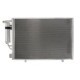 Condensator climatizare KOYORAD A/C cu uscător pentru FORD B-MAX, FIESTA, KA+ III, TOURNEO COURIER, TRANSIT COURIER 570 x 357 x 16 mm