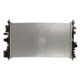 Radiator racire motor KOYORAD pentru OPEL INSIGNIA A, SAAB 9-5 1.6/1.8, Dimensiuni radiator 680-398-16 mm