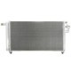 Condensator climatizare KOYORAD A/C cu uscator pentru KIA RIO II 1.4/1.6 03.05-12.11, dimensiuni 352.0 mm x 657.0 mm x 16.0 mm