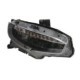 Far DEPO Lampa frontala Dreapta LED cu motor reglaj LWR pentru HONDA CIVIC X culoare insert negru