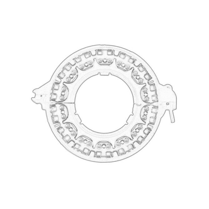 Fasung lampă, instrumente de bord OE OPEL