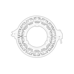 Fasung lampă, instrumente de bord OE OPEL