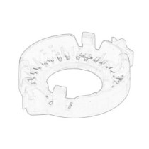 Fasung lampă, instrumente de bord OE OPEL