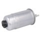 Filtru combustibil PURRO DACIA DUSTER LOGAN SANDERO RENAULT DUSTER 89.0 mm diametru exterior 212.5 mm inaltime