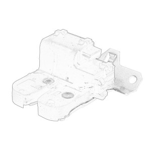 Incuietoare usa OE OPEL