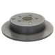 Disc frana TRW MOTO Spate Dreapta/Stanga TOYOTA AVENSIS 1.6-2.4 03.03-11.08 Diametru exterior 280.0 mm Inaltime 56.5 mm Grosime 10.0 mm