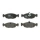 Set placute frana Spate TRW MOTO pentru JAGUAR XJ, XK 8; ASTON MARTIN DB7 VOLANTE 3.2/4.0/4.2 09.89-12.06, 48.3mm x 141.4mm x 16.5mm