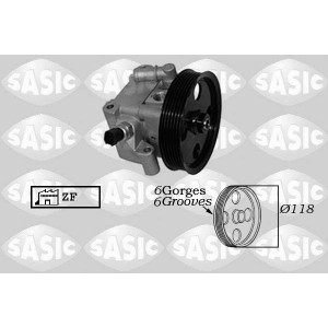 Pompa hidraulica, sistem de directie SASIC