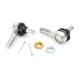 Cap de bara ALL BALLS Kit Tie Rod pentru Arctic Cat, Lungime 61.0 mm, Dimensiune filet M12 mm, Pasul filetului 1.25 mm