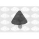 Tampon cauciuc suspensie SASIC Bare amortizor Spate Dreapta/Stanga inaltime 48mm pentru CITROEN AX, SAXO, PEUGEOT 106 I, 106 II, 206, 206+