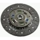 Disc ambreiaj SACHS 240mm pentru FORD TRANSIT, LDV CONVOY 2.5D, 23 dinti, profil butuc roata 23,3x26,3 mm