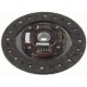 Disc ambreiaj SACHS 225mm pentru SUBARU FORESTER, IMPREZA, LEGACY I, LEGACY II, LEONE III, XT 1.6-2.2 11.84-03.12