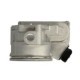 Clapeta control admisie aer PIERBURG pentru AUDI A4 B6, A6 C5, SKODA SUPERB I, VW PASSAT B5.5 2.5D, diametru 52.0 mm