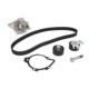 Set pompa apa + curea dintata GATES pentru CITROEN DS DS 5, C4 GRAND PICASSO I, C4 II, C4 PICASSO I, C5 III, C8, DS4, DS5, JUMPY II, FIAT SCUDO 2.0D/2.0DH