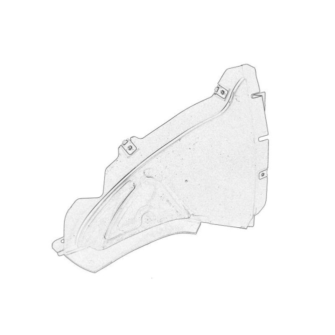 Carenaj aripa OE BMW