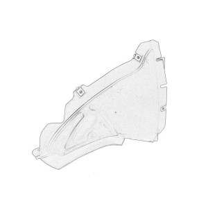 Carenaj aripa OE BMW