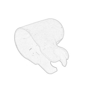 Brat ghidaj, stergator parbriz OE BMW