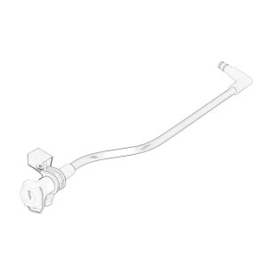 Furtun ambreiaj OE PEUGEOT