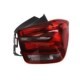 Stopuri spate TYC Lampa spate Dreapta BMW 1 (F20), 1 (F21) 07.11-12.19, pozitie spate, fara suport bec, culoare sticla rosie
