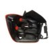 Stopuri spate TYC Lampa spate Dreapta BMW 1 (F20), 1 (F21) 07.11-12.19, pozitie spate, fara suport bec, culoare sticla rosie
