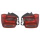 Stopuri spate TYC Lampa spate Dreapta BMW 1 (F20), 1 (F21) 07.11-12.19, pozitie spate, fara suport bec, culoare sticla rosie