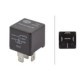 Releu curent de lucru GP 24V HELLA cu 5 conexiuni, temperatură operare -40°C până la 125°C, sarcină rezistivă 20A