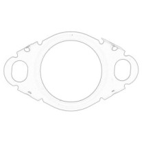 Garnitura, conducta supapa-AGR OE PEUGEOT