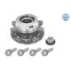 Butuc roata MEYLE set rulment fata stanga/dreapta pentru RENAULT LAGUNA, LAGUNA III, LATITUDE 1.5D-3.5 10.07, diametru exterior 143.0 mm