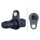 Senzor impulsuri arbore cotit HELLA pentru DAIHATSU CHARADE VIII, LEXUS GS, IS III, NX, RC, RX, SUBARU TREZIA, TOYOTA AURIS, COROLLA, FORTUNER, HILUX VIII, IQ, LAND CRUISER PRADO 1.2-2.8D 03.07