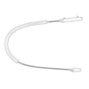 Cablu, capota motor OE VW